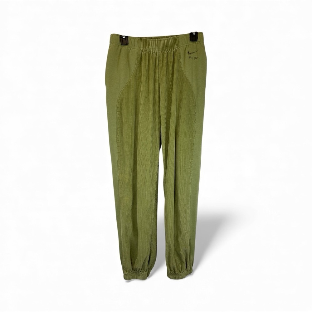 Nike  Women’s High Waisted Corduroy Fleece Trousers size S